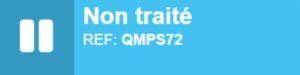 Référence de l'hébergement